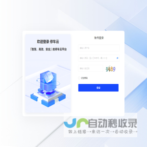 停车云